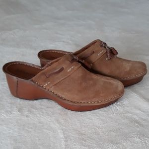 Sperry Suede Top Sider